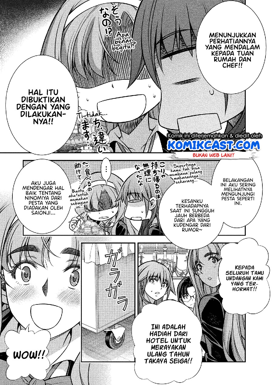 Silver Plan to Redo From JK Chapter 19 Gambar 14